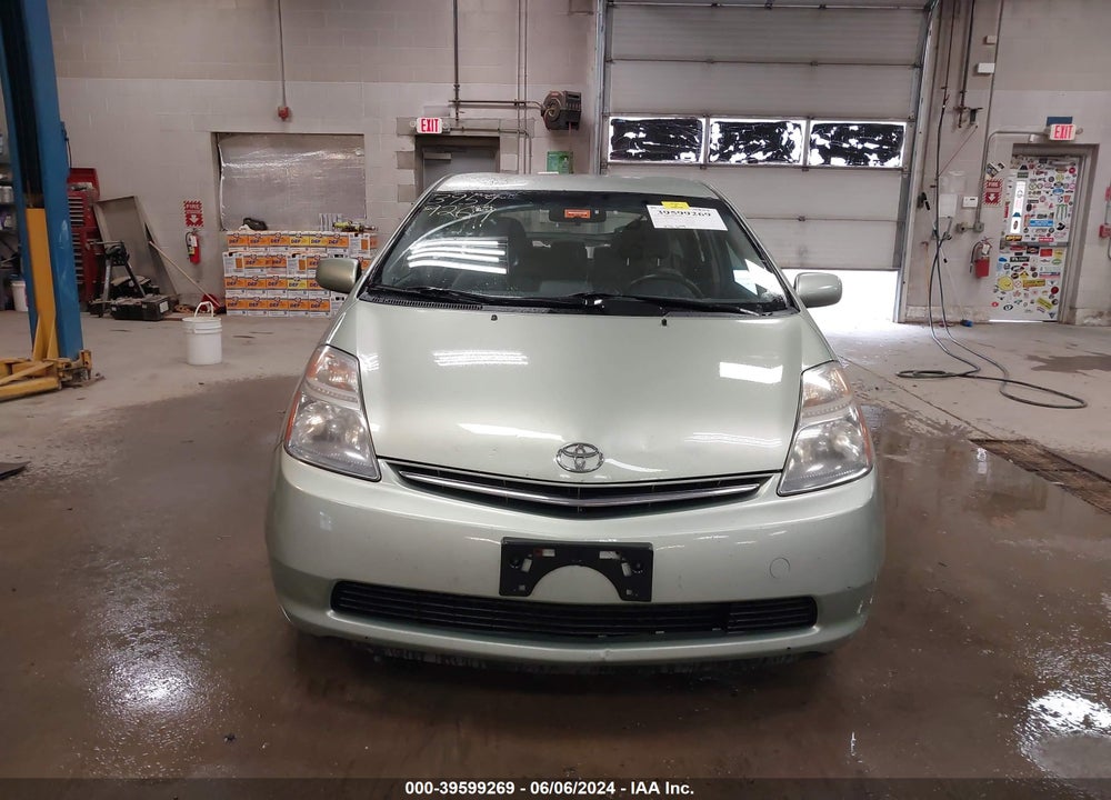 2009 TOYOTA PRIUS VIN: JTDKB20U793500346