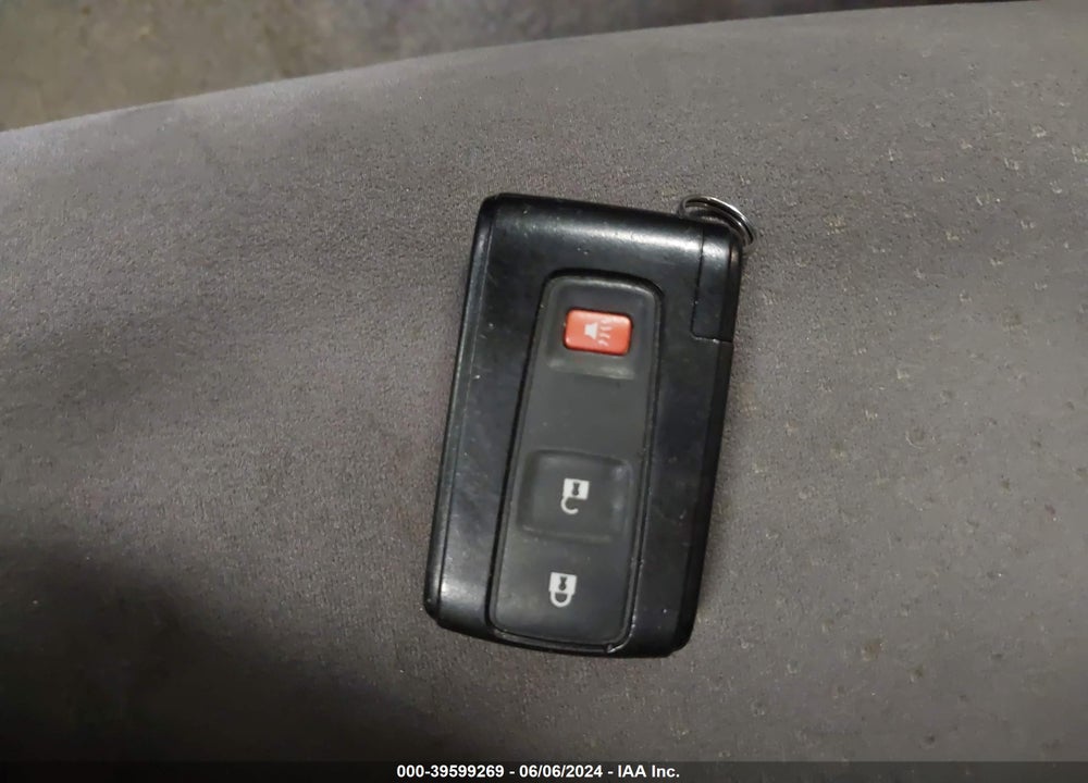 2009 TOYOTA PRIUS VIN: JTDKB20U793500346