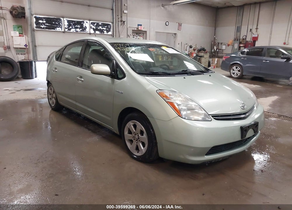2009 TOYOTA PRIUS VIN: JTDKB20U793500346