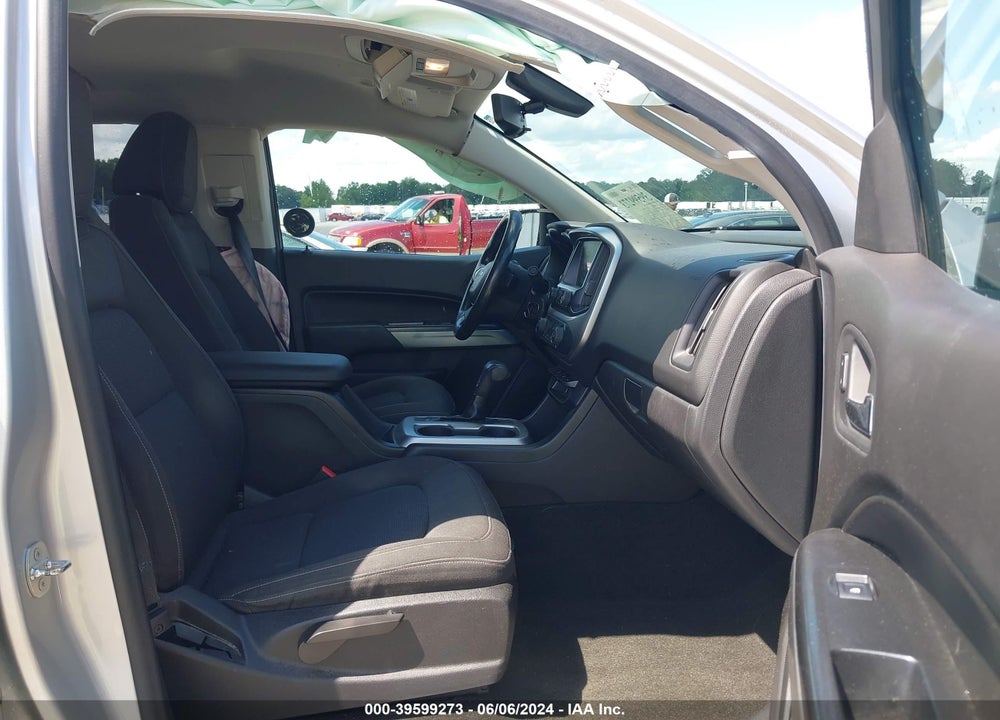 2016 CHEVROLET COLORADO VIN: 1GCGTCE93G1109569