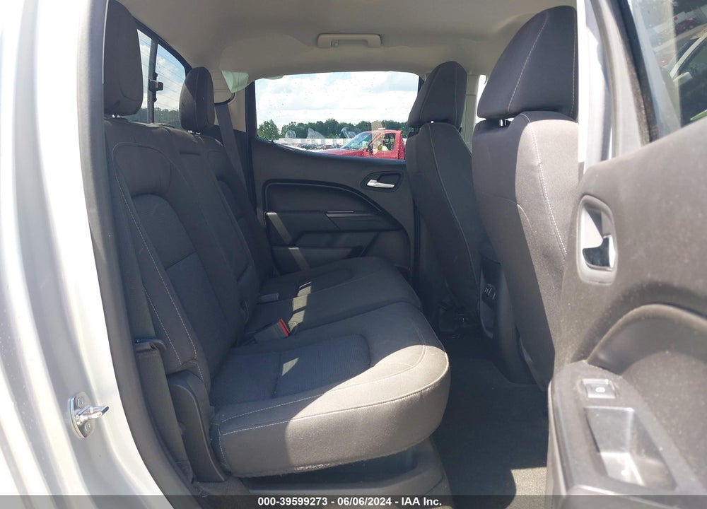 2016 CHEVROLET COLORADO VIN: 1GCGTCE93G1109569
