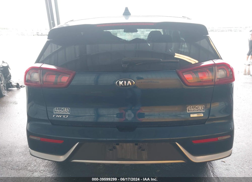 2019 KIA NIRO LX VIN: KNDCB3LC3K5327626