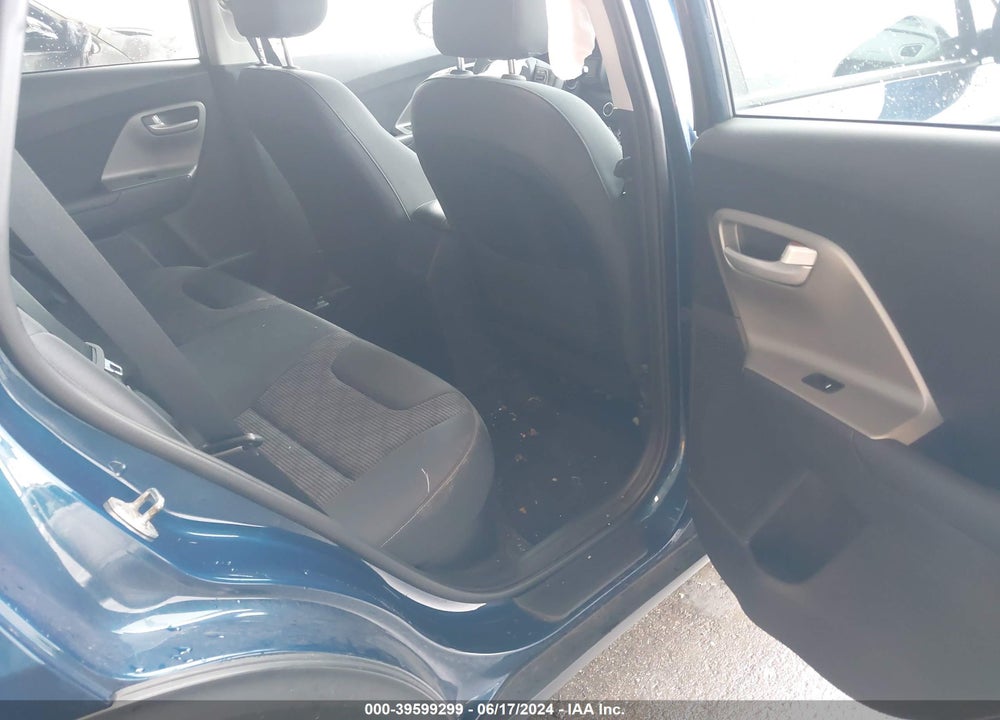 2019 KIA NIRO LX VIN: KNDCB3LC3K5327626
