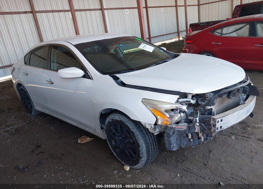 2015 NISSAN ALTIMA 2.5/2.5 S/2.5 SL/2.5 SV VIN: 1N4AL3AP9FN336448