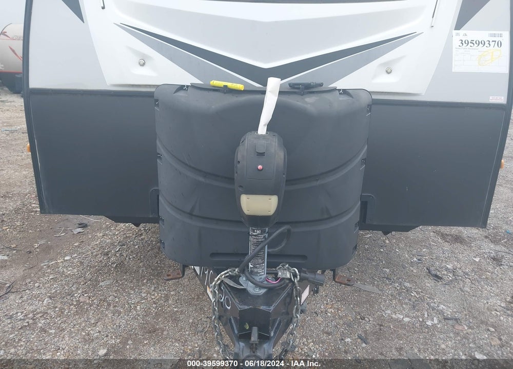 2021 JAYCO WHITEHAWK VIN: 1UJBJ0BPXM14J0109