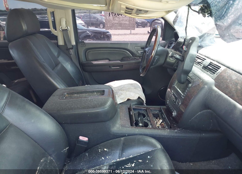 2008 GMC YUKON VIN: 1GKFK63848J235648