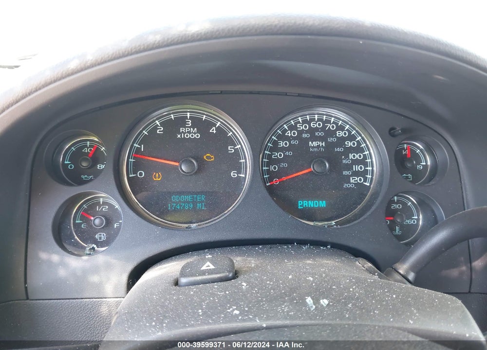 2008 GMC YUKON VIN: 1GKFK63848J235648