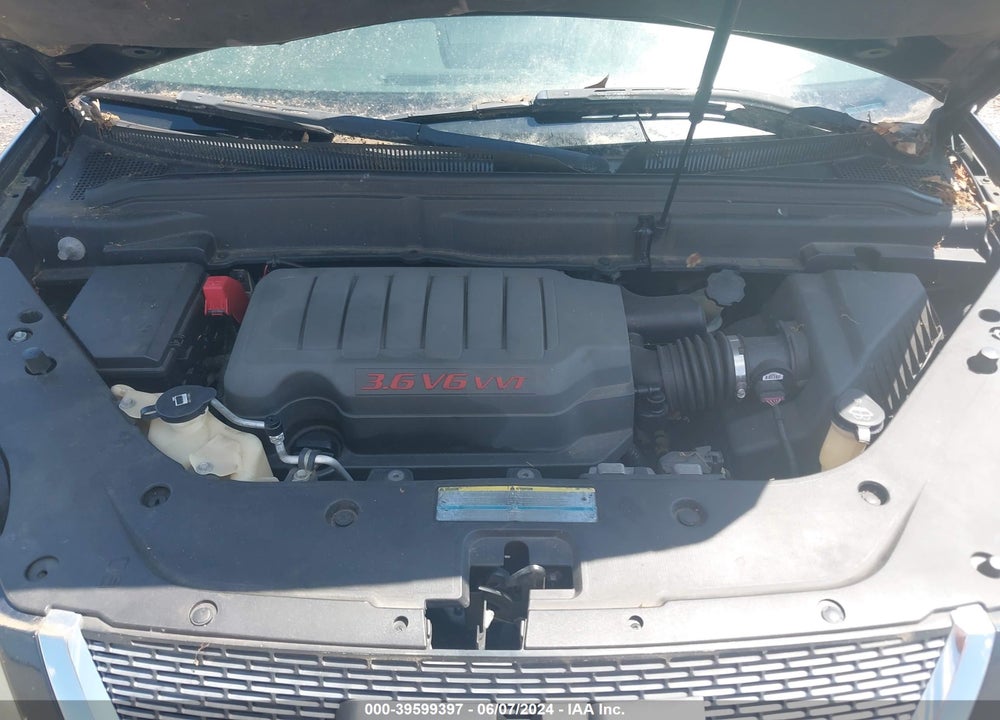 2007 GMC ACADIA SLT-1 VIN: 1GKEV33767J102171