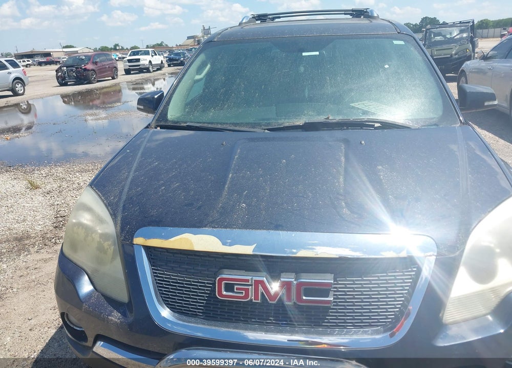 2007 GMC ACADIA SLT-1 VIN: 1GKEV33767J102171