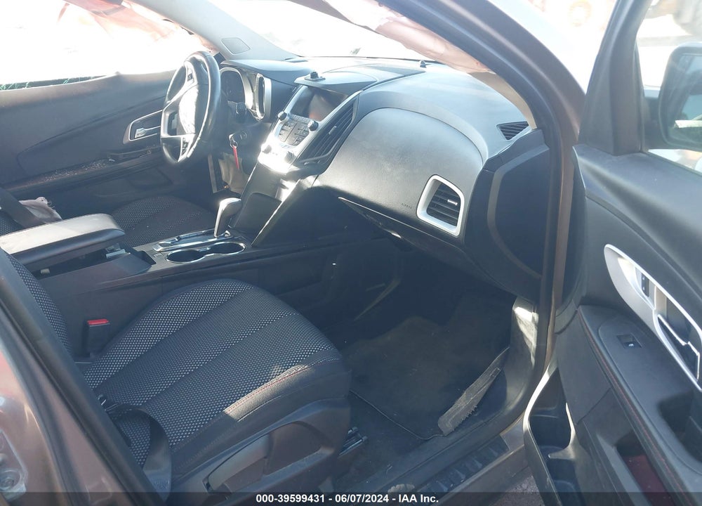 2012 CHEVROLET EQUINOX 1LT VIN: 2GNALDEK7C6158464