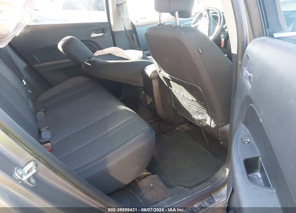 2012 CHEVROLET EQUINOX 1LT VIN: 2GNALDEK7C6158464