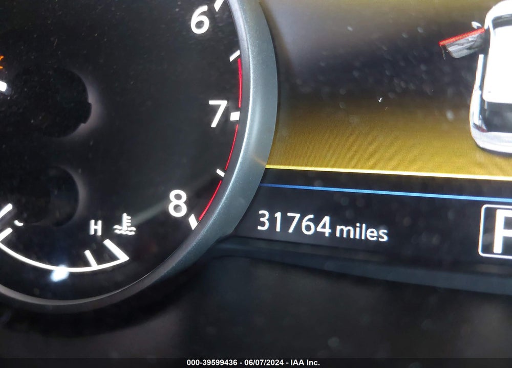 2018 NISSAN MURANO SL VIN: 5N1AZ2MHXJN138621