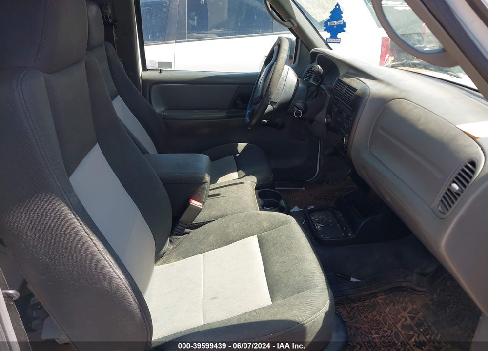 2007 FORD RANGER SPORT/STX/XL/XLT VIN: 1FTYR14U47PA40367