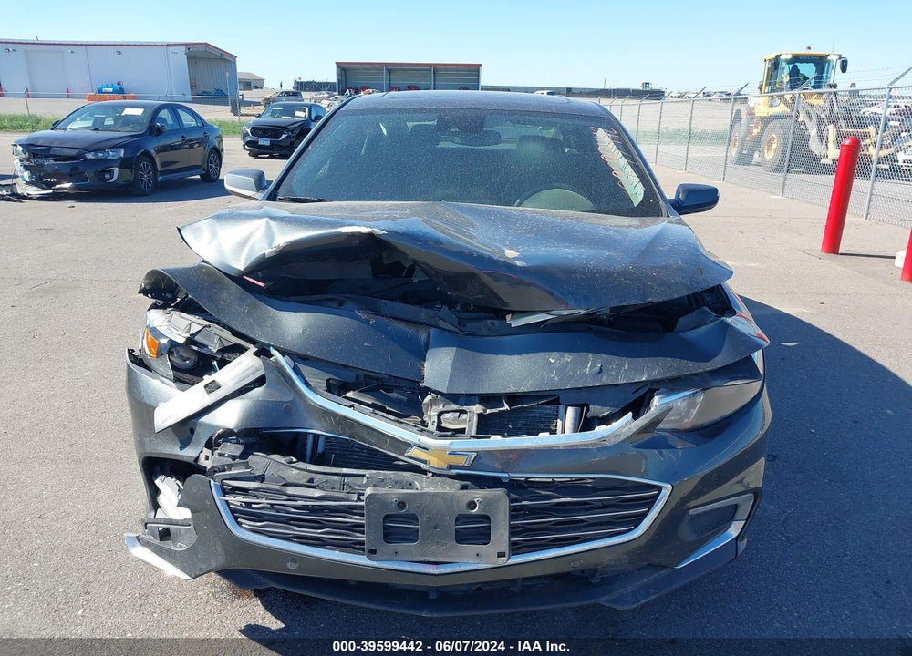 2017 CHEVROLET MALIBU PREMIER VIN: 1G1ZH5SX7HF182160