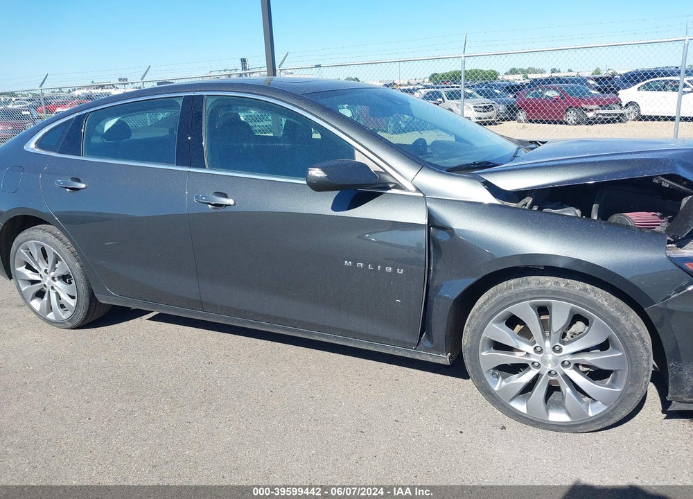 2017 CHEVROLET MALIBU PREMIER VIN: 1G1ZH5SX7HF182160