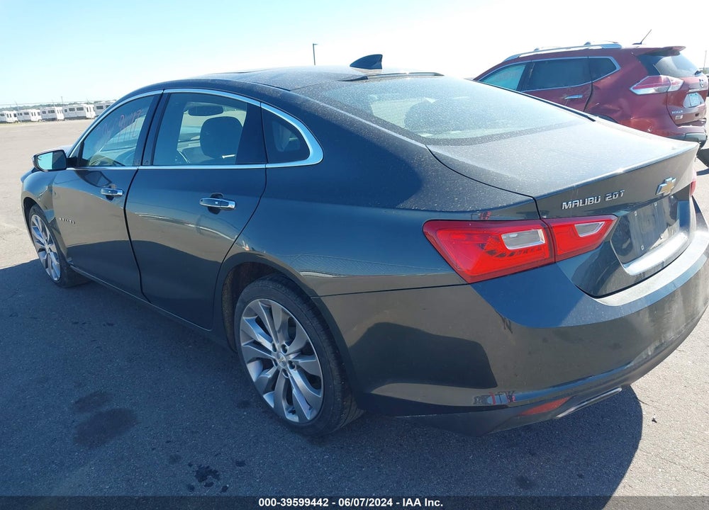 2017 CHEVROLET MALIBU PREMIER VIN: 1G1ZH5SX7HF182160