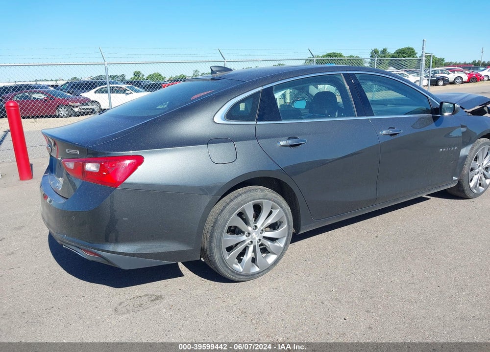 2017 CHEVROLET MALIBU PREMIER VIN: 1G1ZH5SX7HF182160