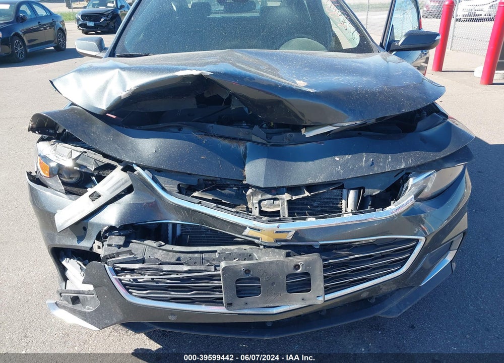 2017 CHEVROLET MALIBU PREMIER VIN: 1G1ZH5SX7HF182160