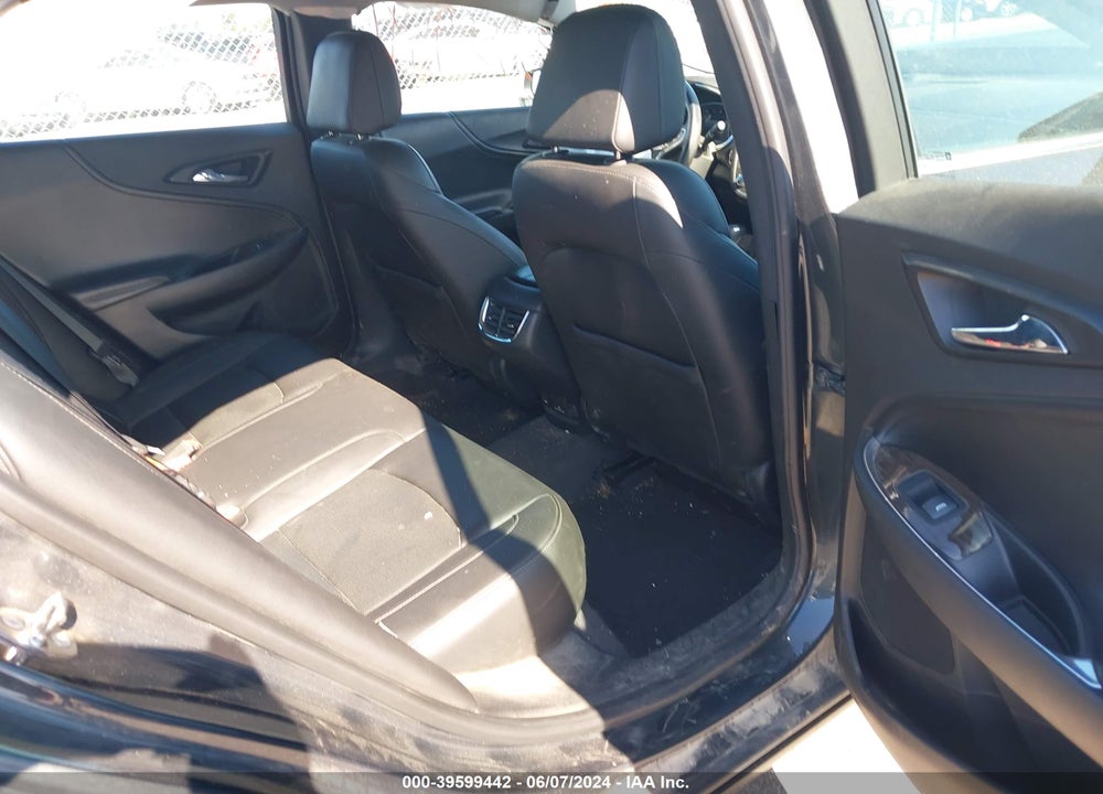 2017 CHEVROLET MALIBU PREMIER VIN: 1G1ZH5SX7HF182160