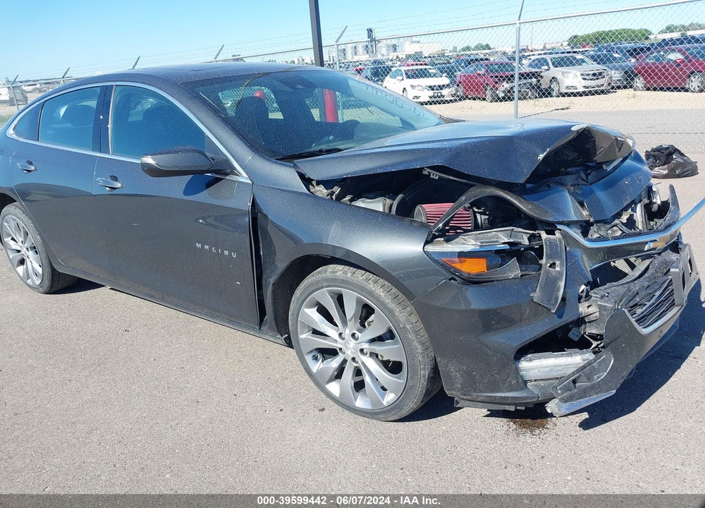 2017 CHEVROLET MALIBU PREMIER VIN: 1G1ZH5SX7HF182160