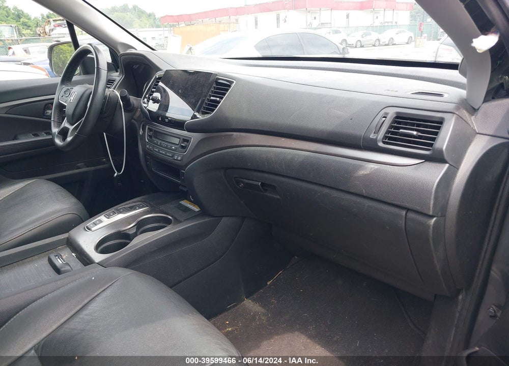 2021 HONDA PILOT AWD SPECIAL EDITION VIN: 5FNYF6H21MB020811