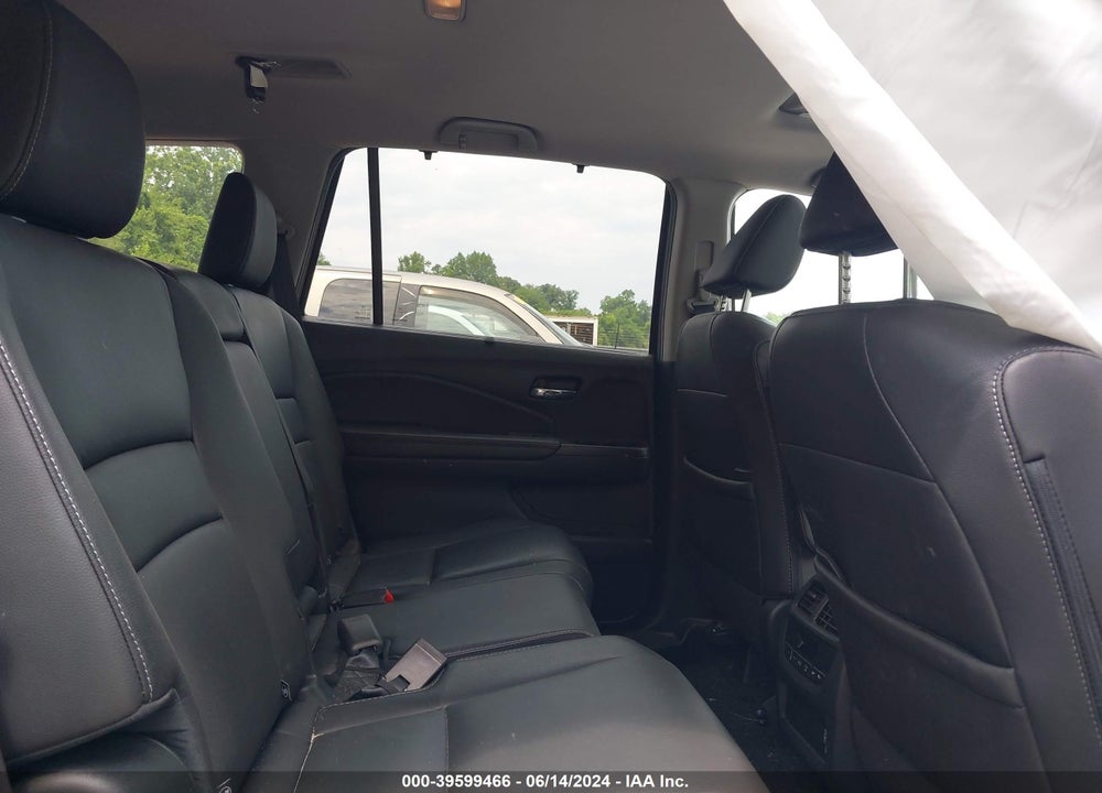 2021 HONDA PILOT AWD SPECIAL EDITION VIN: 5FNYF6H21MB020811