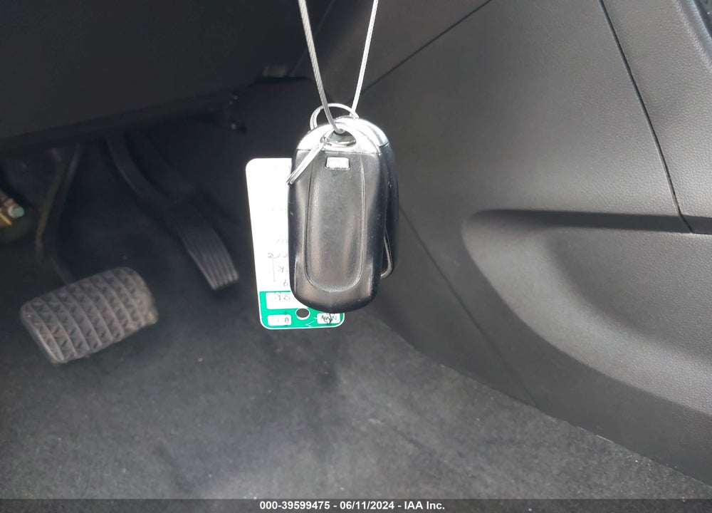 2019 BUICK ENCORE AWD PREFERRED VIN: KL4CJESB9KB722333