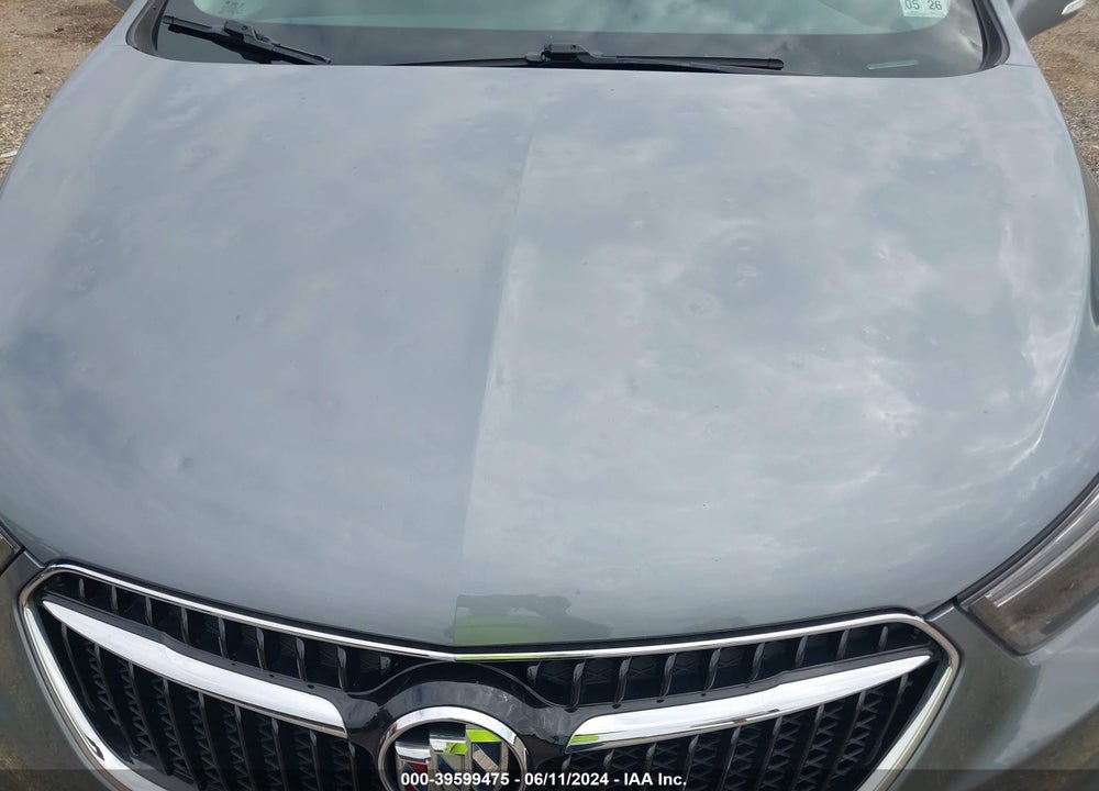 2019 BUICK ENCORE AWD PREFERRED VIN: KL4CJESB9KB722333