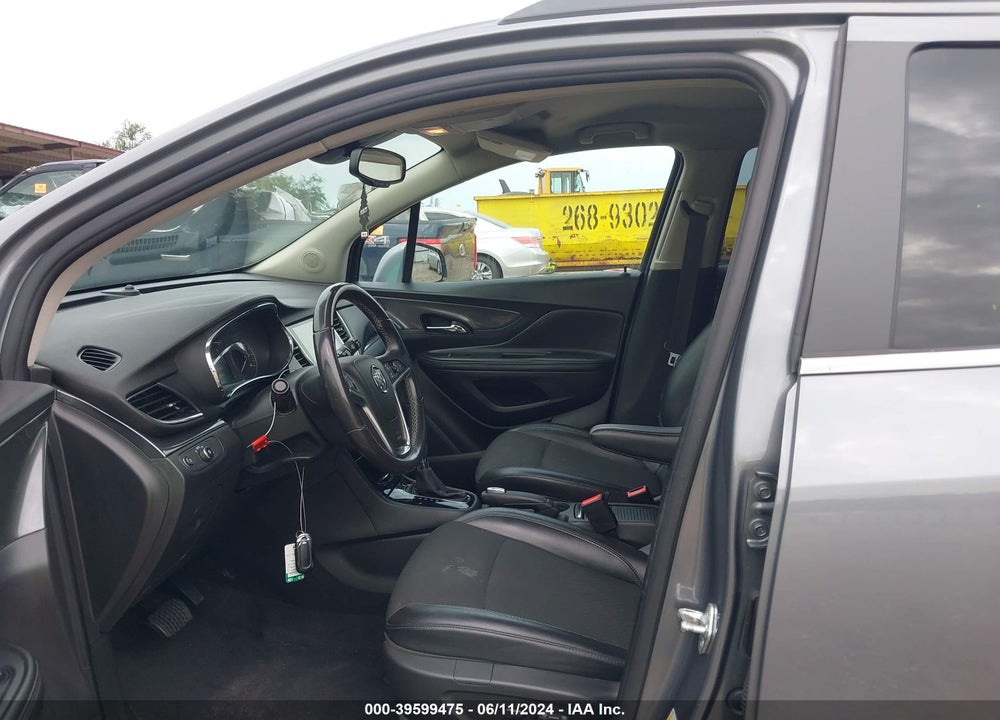 2019 BUICK ENCORE AWD PREFERRED VIN: KL4CJESB9KB722333