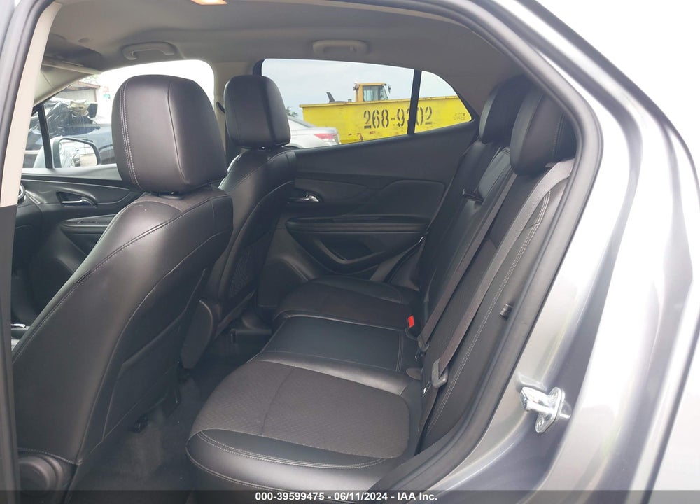 2019 BUICK ENCORE AWD PREFERRED VIN: KL4CJESB9KB722333