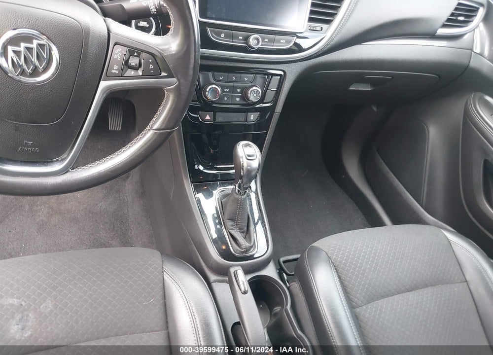 2019 BUICK ENCORE AWD PREFERRED VIN: KL4CJESB9KB722333