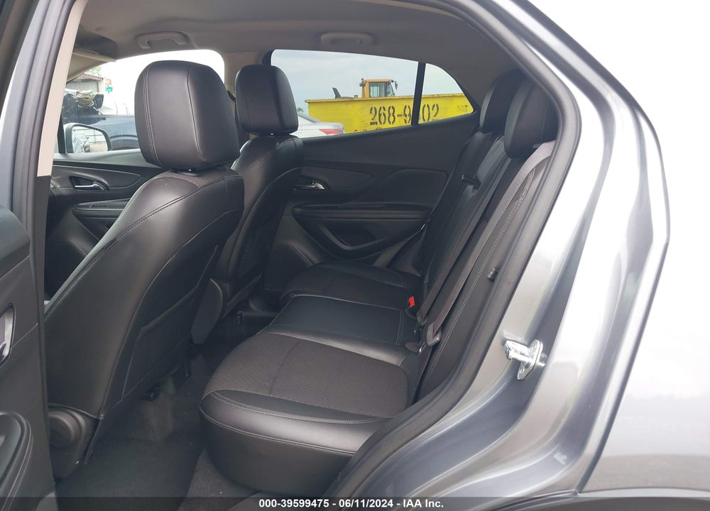 2019 BUICK ENCORE AWD PREFERRED VIN: KL4CJESB9KB722333