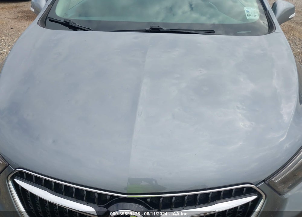 2019 BUICK ENCORE AWD PREFERRED VIN: KL4CJESB9KB722333