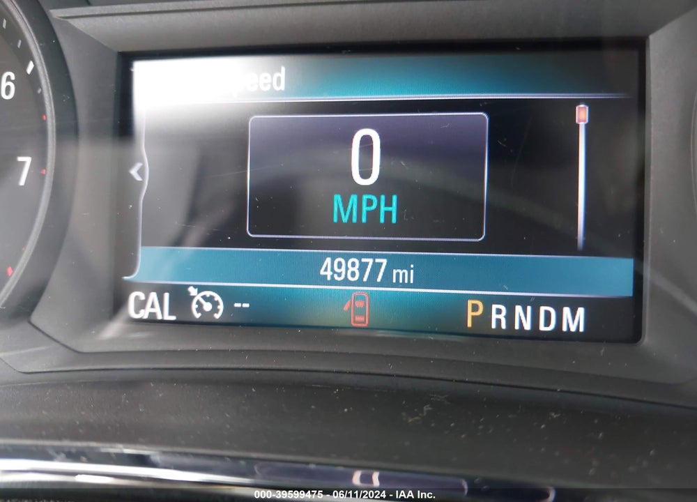2019 BUICK ENCORE AWD PREFERRED VIN: KL4CJESB9KB722333