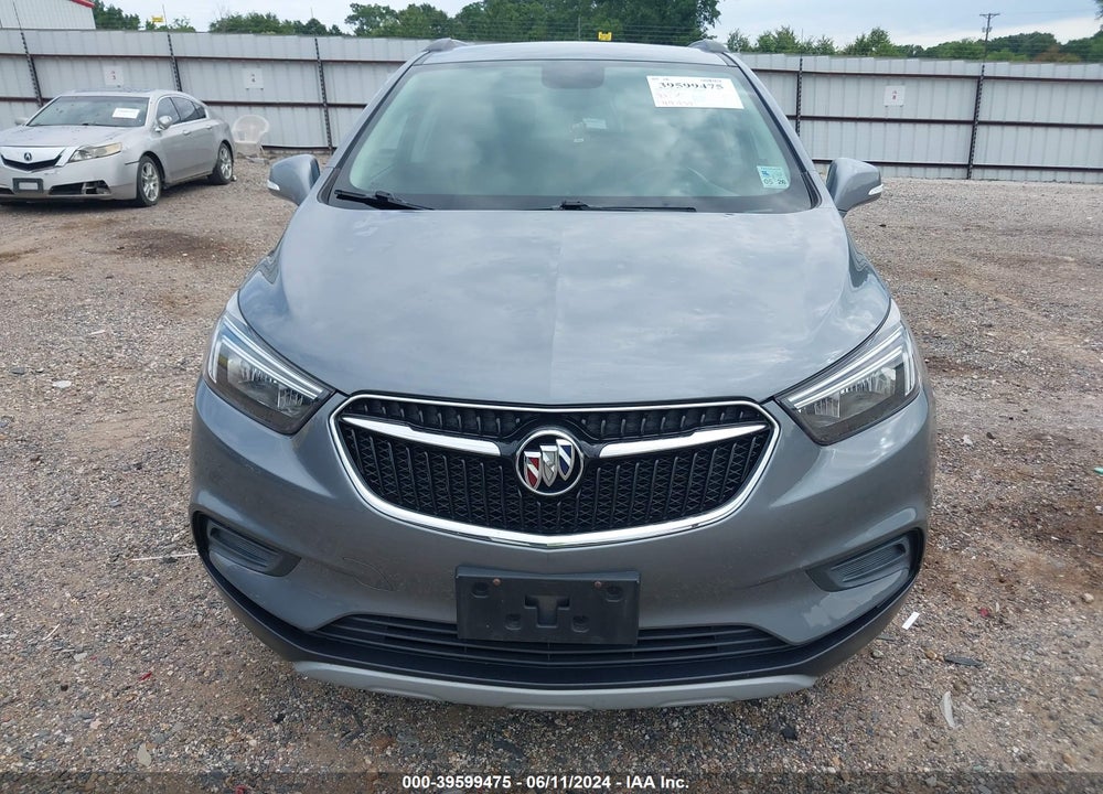 2019 BUICK ENCORE AWD PREFERRED VIN: KL4CJESB9KB722333
