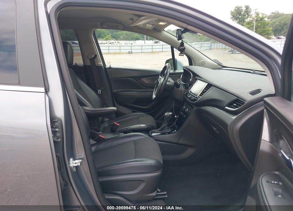 2019 BUICK ENCORE AWD PREFERRED VIN: KL4CJESB9KB722333