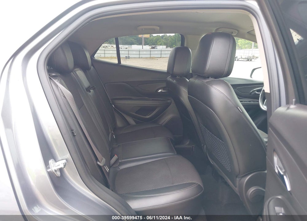 2019 BUICK ENCORE AWD PREFERRED VIN: KL4CJESB9KB722333