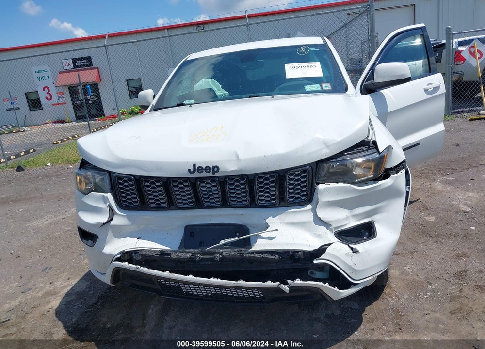 2020 JEEP GRAND CHEROKEE ALTITUDE 4X4 VIN: 1C4RJFAG5LC293044
