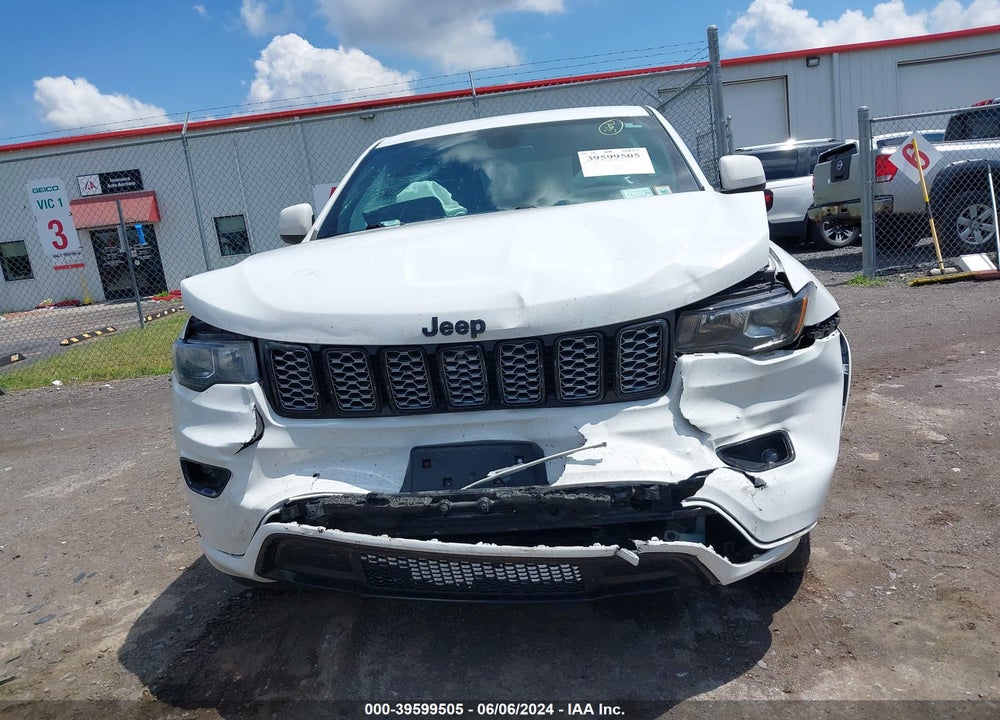 2020 JEEP GRAND CHEROKEE ALTITUDE 4X4 VIN: 1C4RJFAG5LC293044