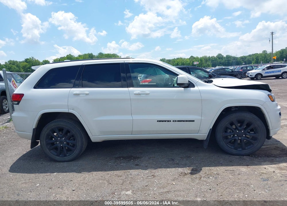 2020 JEEP GRAND CHEROKEE ALTITUDE 4X4 VIN: 1C4RJFAG5LC293044