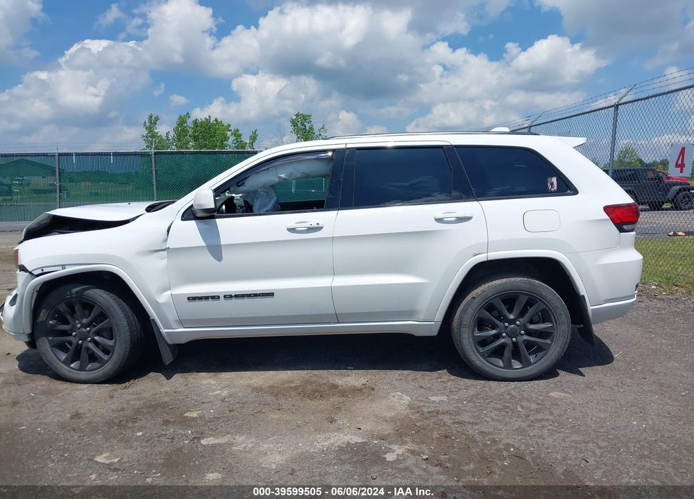 2020 JEEP GRAND CHEROKEE ALTITUDE 4X4 VIN: 1C4RJFAG5LC293044