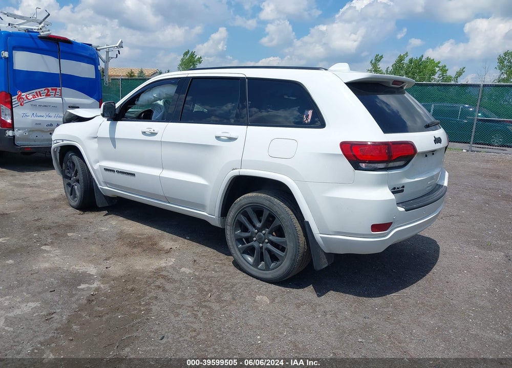 2020 JEEP GRAND CHEROKEE ALTITUDE 4X4 VIN: 1C4RJFAG5LC293044