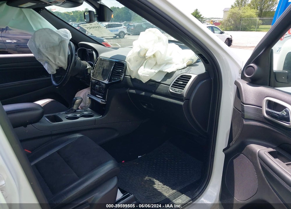 2020 JEEP GRAND CHEROKEE ALTITUDE 4X4 VIN: 1C4RJFAG5LC293044