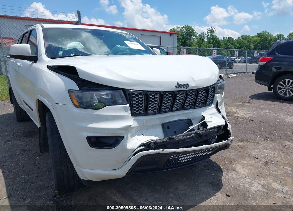 2020 JEEP GRAND CHEROKEE ALTITUDE 4X4 VIN: 1C4RJFAG5LC293044