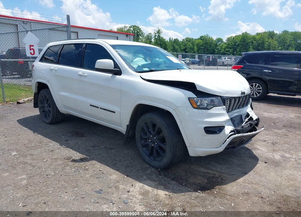 2020 JEEP GRAND CHEROKEE ALTITUDE 4X4 VIN: 1C4RJFAG5LC293044