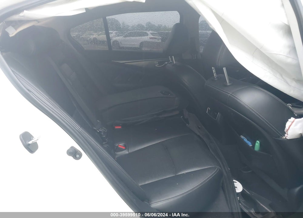 2019 INFINITI Q50 VIN: JN1EV7AR2KM554684