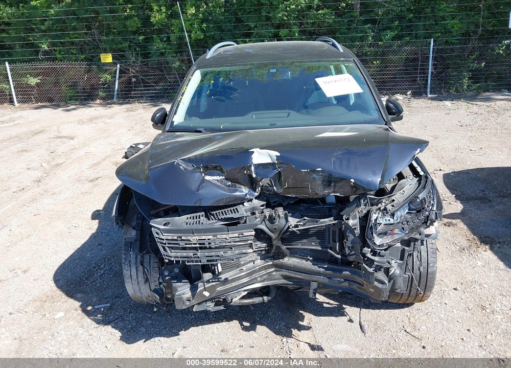2012 VOLKSWAGEN TIGUAN SEL VIN: WVGBV7AX2CW592254