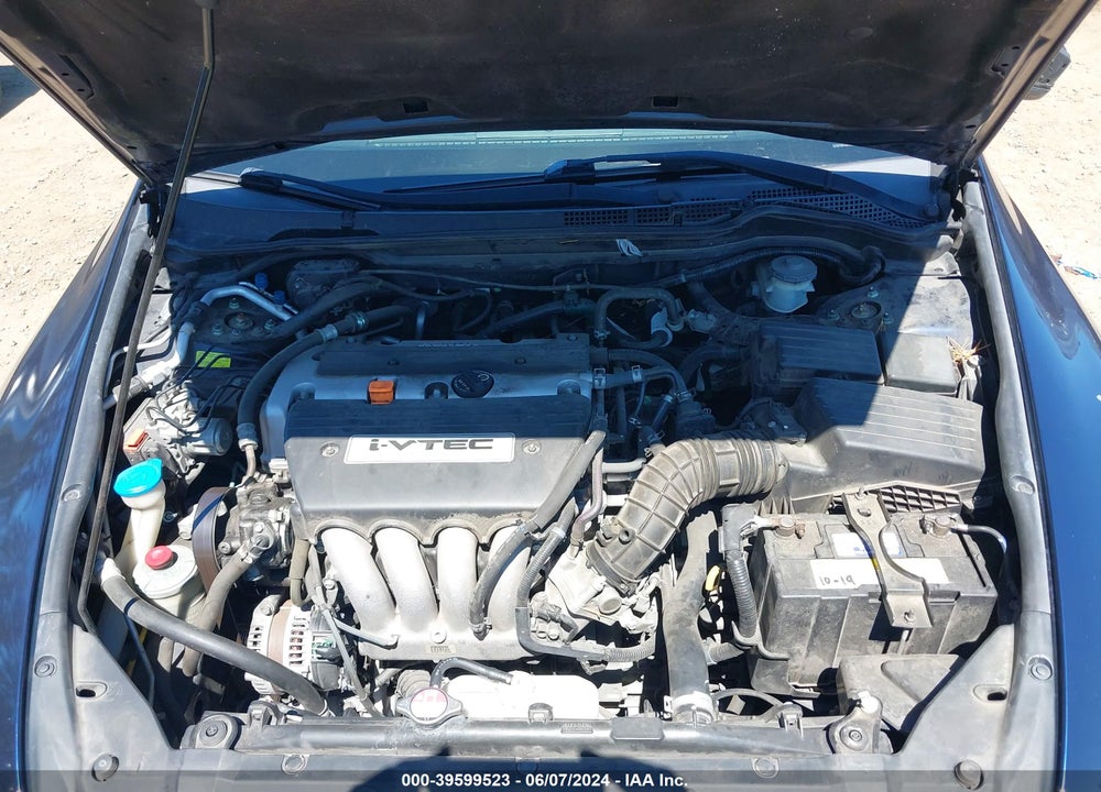 2006 HONDA ACCORD 2.4 EX VIN: 1HGCM56716A123698