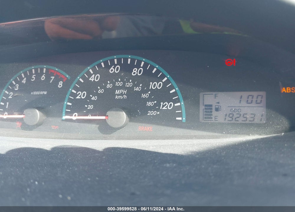 2012 TOYOTA YARIS VIN: JTDBT4K39C1417520