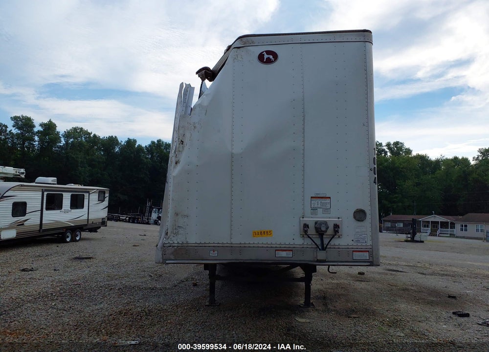 2022 GREAT DANE TRAILERS --- VIN: 1GR1P0625NJ328885